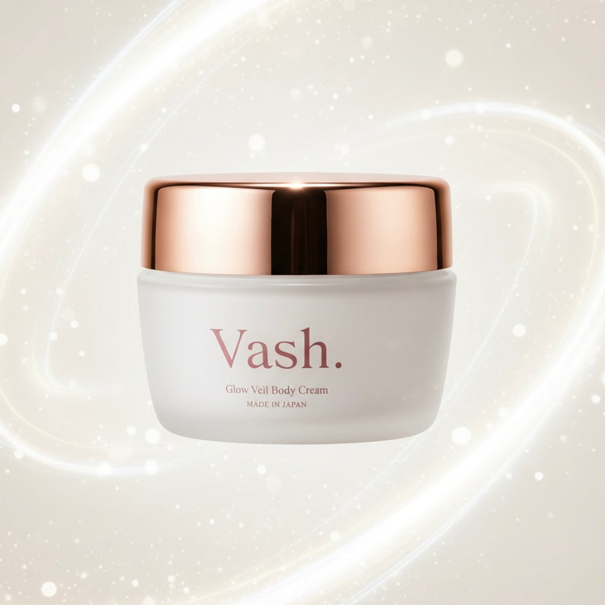 Glow Veil ボディクリーム 150g