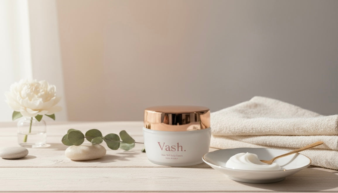 Glow Veil ボディクリーム 150g