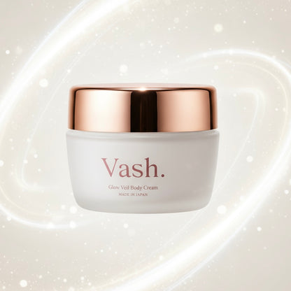 Glow Veil ボディクリーム 150g