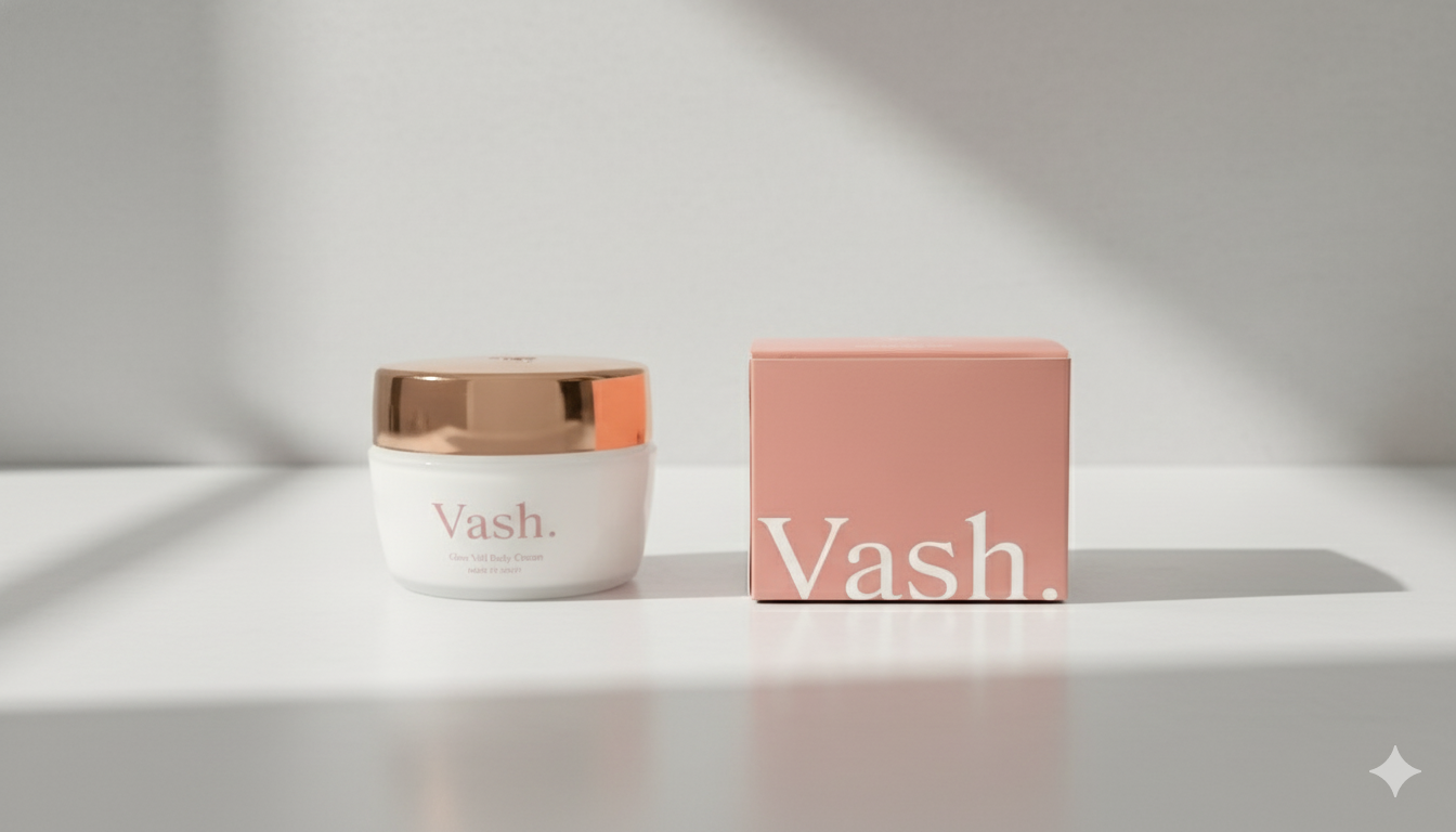 Glow Veil ボディクリーム 150g